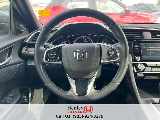 2021 Honda Civic Sport (Stk: R12488) in St. Catharines - Image 17 of 21