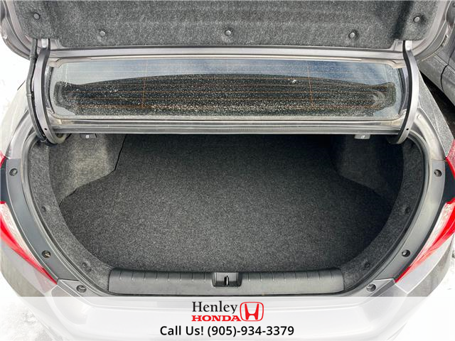 2021 Honda Civic Sport (Stk: R12488) in St. Catharines - Image 16 of 21