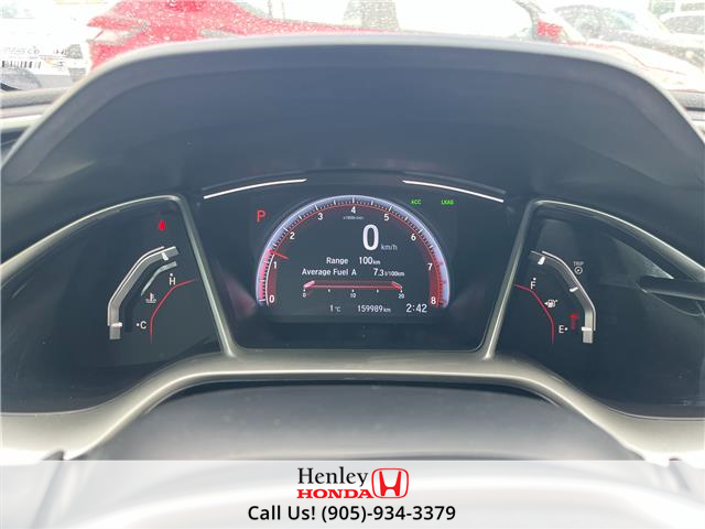 2021 Honda Civic Sport (Stk: R12488) in St. Catharines - Image 18 of 21