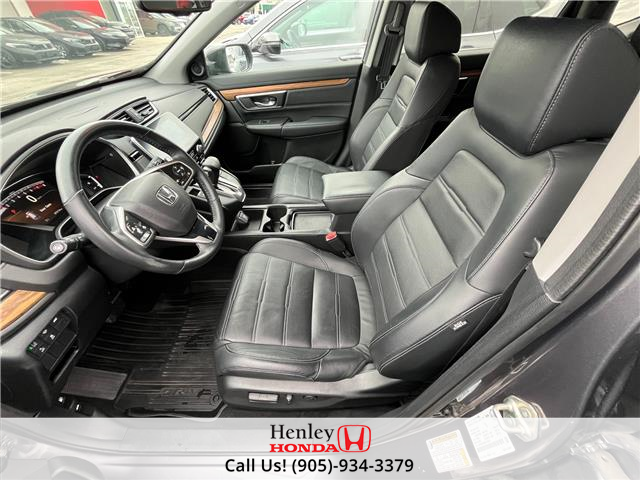 2019 Honda CR-V EX-L (Stk: H22573A) in St. Catharines - Image 13 of 23