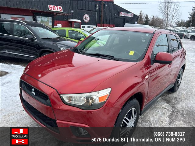 2011 Mitsubishi RVR SE (Stk: 9309) in Thordale - Image 1 of 5
