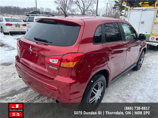 2011 Mitsubishi RVR SE (Stk: 9309) in Thordale - Image 2 of 5