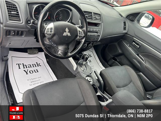 2011 Mitsubishi RVR SE (Stk: 9309) in Thordale - Image 3 of 5