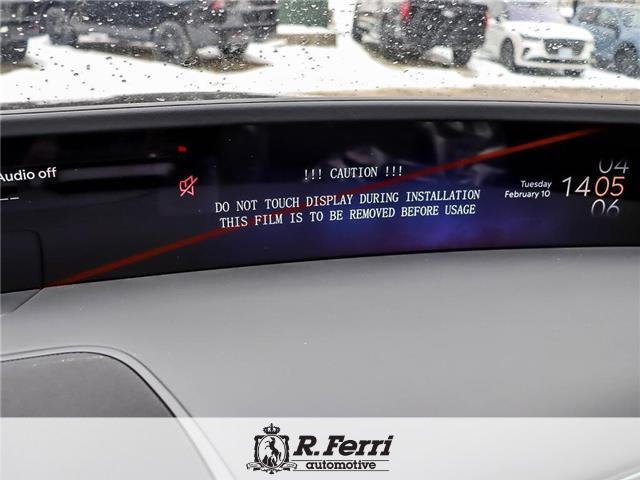 2026 Lincoln Nautilus Reserve (Stk: T0294) in Vaughan - Image 18 of 21