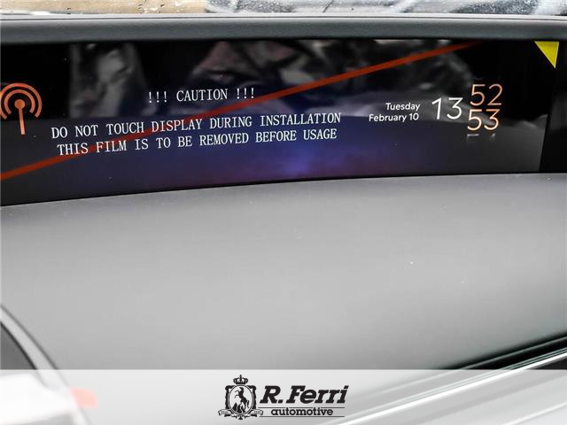 2026 Lincoln Nautilus Premiere (Stk: T0297) in Vaughan - Image 17 of 20