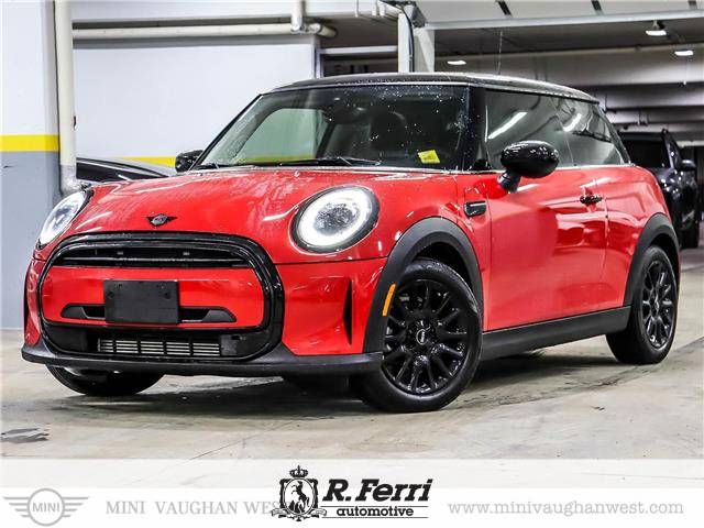 2022 MINI 3 Door Cooper (Stk: M3751A) in Woodbridge - Image 1 of 23