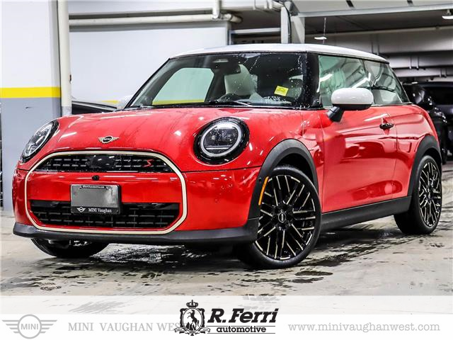2025 MINI 3 Door Cooper S (Stk: U1857) in Woodbridge - Image 1 of 22