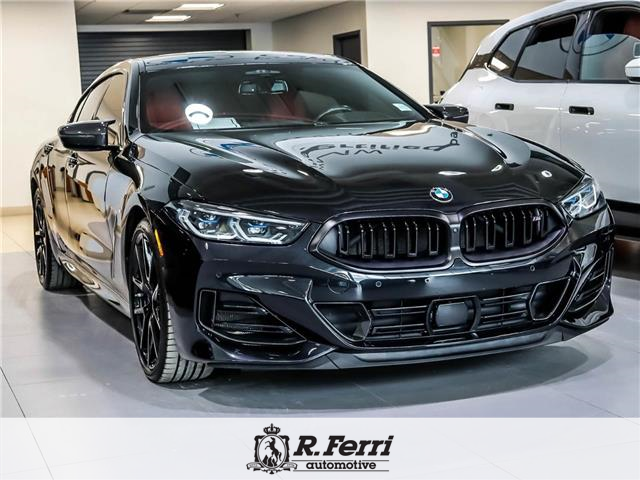 2024 BMW M850i xDrive Gran Coupe (Stk: U13484) in Woodbridge - Image 2 of 29 2024 BMW M850i xDrive Gran Coupe (Stk: U13484) in Woodbridge - Image 2 of 29