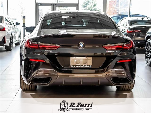 2024 BMW M850i xDrive Gran Coupe (Stk: U13484) in Woodbridge - Image 3 of 29 2024 BMW M850i xDrive Gran Coupe (Stk: U13484) in Woodbridge - Image 3 of 29