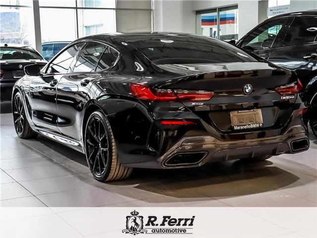 2024 BMW M850i xDrive Gran Coupe (Stk: U13484) in Woodbridge - Image 4 of 29 2024 BMW M850i xDrive Gran Coupe (Stk: U13484) in Woodbridge - Image 4 of 29