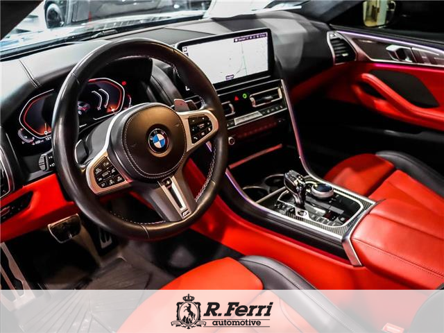 2024 BMW M850i xDrive Gran Coupe (Stk: U13484) in Woodbridge - Image 6 of 29 2024 BMW M850i xDrive Gran Coupe (Stk: U13484) in Woodbridge - Image 6 of 29