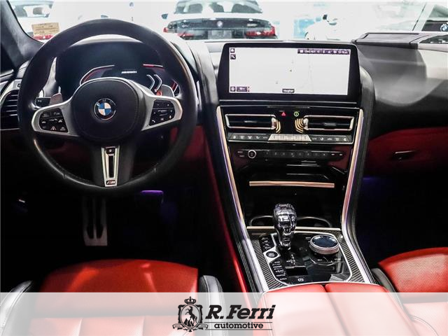 2024 BMW M850i xDrive Gran Coupe (Stk: U13484) in Woodbridge - Image 7 of 29 2024 BMW M850i xDrive Gran Coupe (Stk: U13484) in Woodbridge - Image 7 of 29