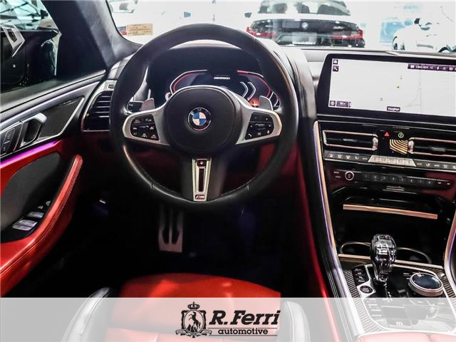 2024 BMW M850i xDrive Gran Coupe (Stk: U13484) in Woodbridge - Image 8 of 29 2024 BMW M850i xDrive Gran Coupe (Stk: U13484) in Woodbridge - Image 8 of 29