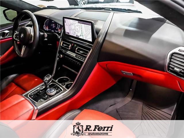 2024 BMW M850i xDrive Gran Coupe (Stk: U13484) in Woodbridge - Image 11 of 29 2024 BMW M850i xDrive Gran Coupe (Stk: U13484) in Woodbridge - Image 11 of 29