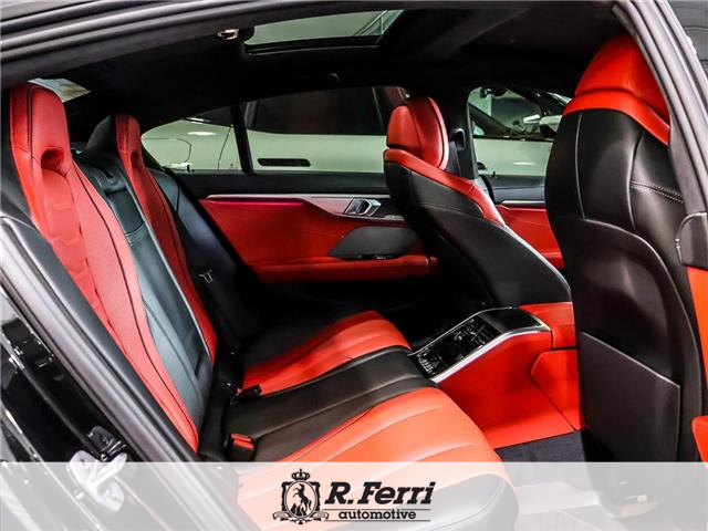2024 BMW M850i xDrive Gran Coupe (Stk: U13484) in Woodbridge - Image 13 of 29 2024 BMW M850i xDrive Gran Coupe (Stk: U13484) in Woodbridge - Image 13 of 29