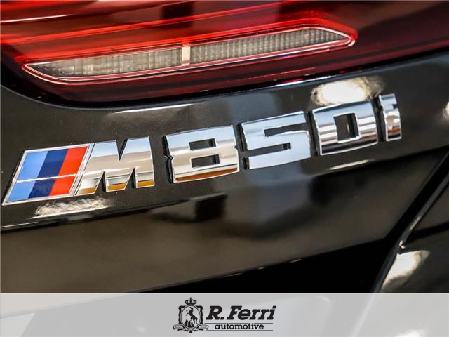 2024 BMW M850i xDrive Gran Coupe (Stk: U13484) in Woodbridge - Image 17 of 29 2024 BMW M850i xDrive Gran Coupe (Stk: U13484) in Woodbridge - Image 17 of 29