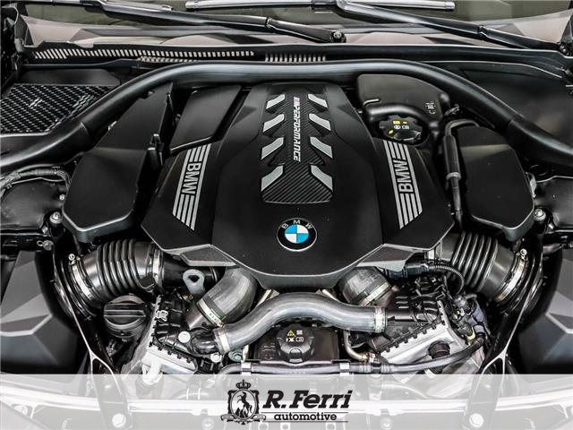 2024 BMW M850i xDrive Gran Coupe (Stk: U13484) in Woodbridge - Image 19 of 29 2024 BMW M850i xDrive Gran Coupe (Stk: U13484) in Woodbridge - Image 19 of 29