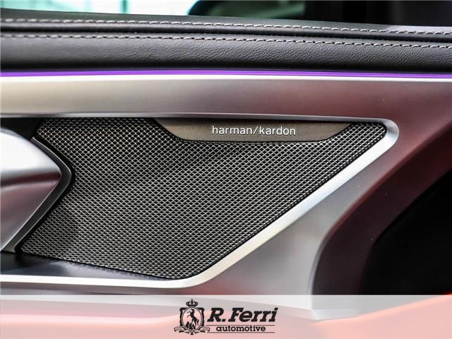 2024 BMW M850i xDrive Gran Coupe (Stk: U13484) in Woodbridge - Image 23 of 29 2024 BMW M850i xDrive Gran Coupe (Stk: U13484) in Woodbridge - Image 23 of 29