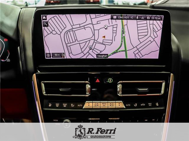 2024 BMW M850i xDrive Gran Coupe (Stk: U13484) in Woodbridge - Image 25 of 29 2024 BMW M850i xDrive Gran Coupe (Stk: U13484) in Woodbridge - Image 25 of 29