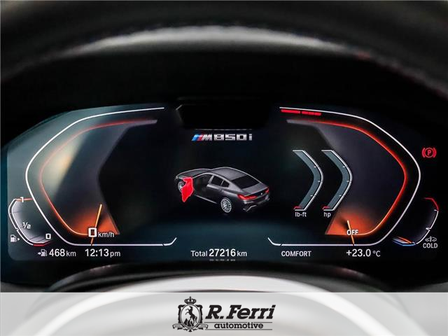 2024 BMW M850i xDrive Gran Coupe (Stk: U13484) in Woodbridge - Image 27 of 29 2024 BMW M850i xDrive Gran Coupe (Stk: U13484) in Woodbridge - Image 27 of 29