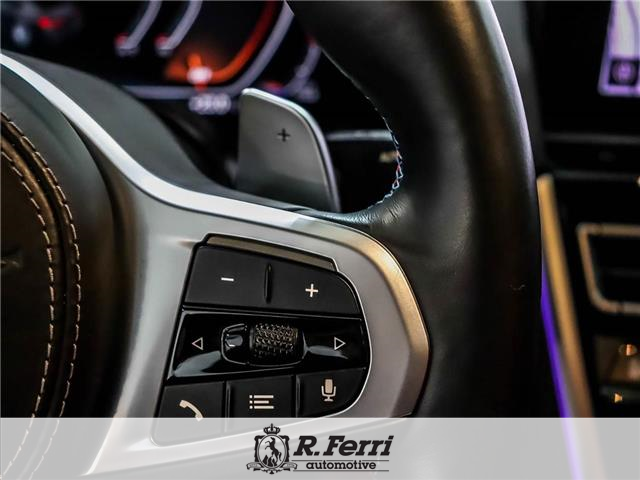 2024 BMW M850i xDrive Gran Coupe (Stk: U13484) in Woodbridge - Image 28 of 29 2024 BMW M850i xDrive Gran Coupe (Stk: U13484) in Woodbridge - Image 28 of 29