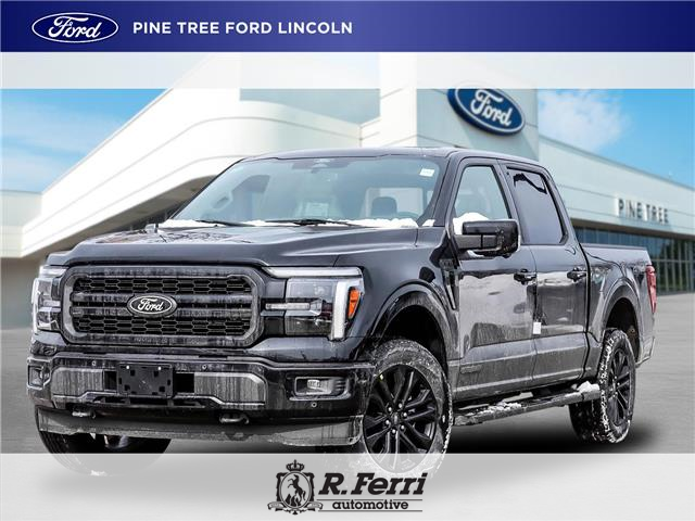 2026 Ford F-150 Lariat (Stk: T0306) in Woodbridge - Image 1 of 21