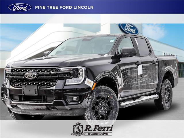 2026 Ford Ranger XLT (Stk: T0307) in Woodbridge - Image 1 of 18