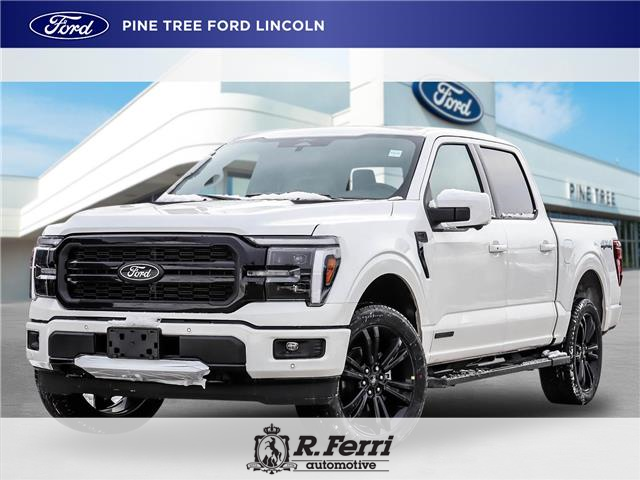 2026 Ford F-150 Lariat (Stk: T0316) in Woodbridge - Image 1 of 26