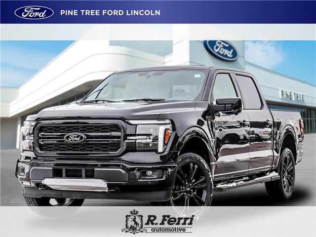 2026 Ford F-150 Lariat (Stk: T0288) in Woodbridge - Image 1 of 30