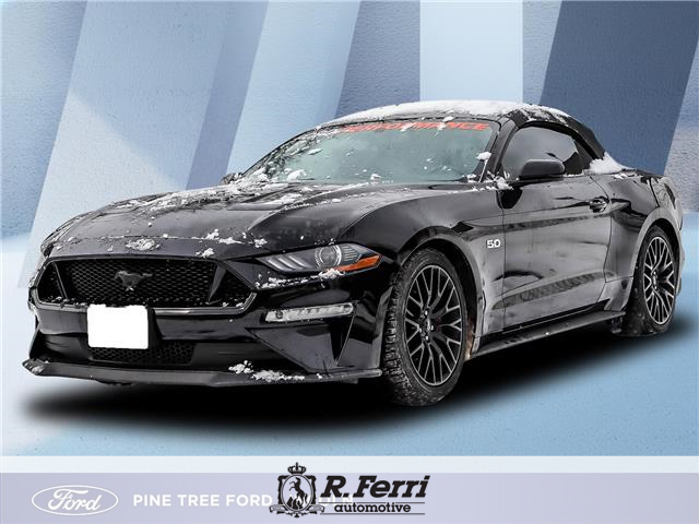 2019 Ford Mustang GT Premium (Stk: P9576) in Woodbridge - Image 1 of 13