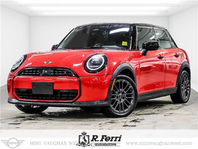 2025 MINI 5 Door Cooper S (Stk: U1859) in Woodbridge - Image 1 of 22