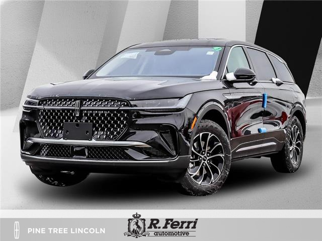 2026 Lincoln Nautilus Premiere (Stk: T0297) in Vaughan - Image 1 of 20