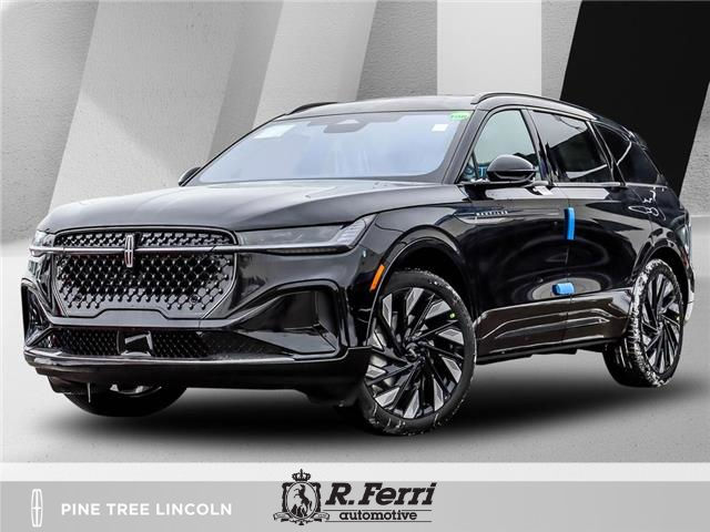 2026 Lincoln Nautilus Reserve (Stk: T0327) in Vaughan - Image 1 of 23