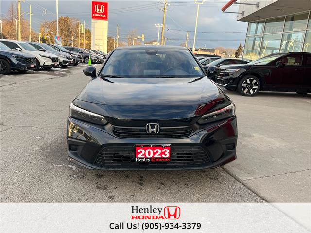 2023 Honda Civic Sport (Stk: R12505) in St. Catharines - Image 3 of 22