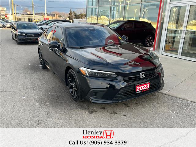 2023 Honda Civic Sport (Stk: R12505) in St. Catharines - Image 1 of 22