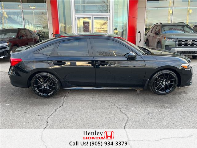 2023 Honda Civic Sport (Stk: R12505) in St. Catharines - Image 12 of 22