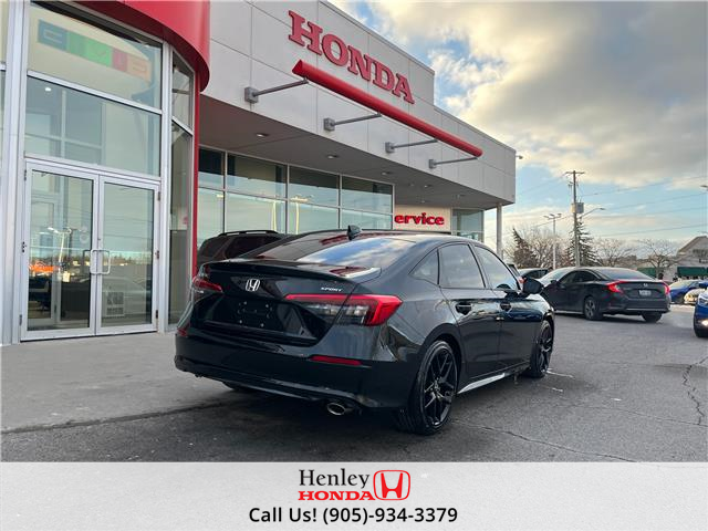 2023 Honda Civic Sport (Stk: R12505) in St. Catharines - Image 11 of 22