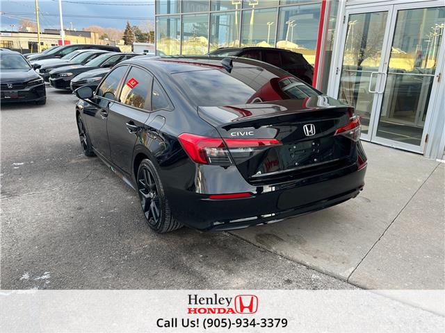 2023 Honda Civic Sport (Stk: R12505) in St. Catharines - Image 7 of 22
