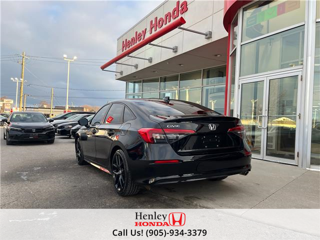 2023 Honda Civic Sport (Stk: R12505) in St. Catharines - Image 8 of 22