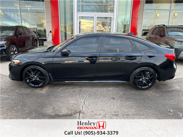 2023 Honda Civic Sport (Stk: R12505) in St. Catharines - Image 6 of 22