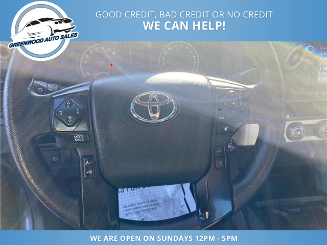 2018 Toyota Tacoma SR+ (Stk: 18-103572) in Greenwood - Image 11 of 14