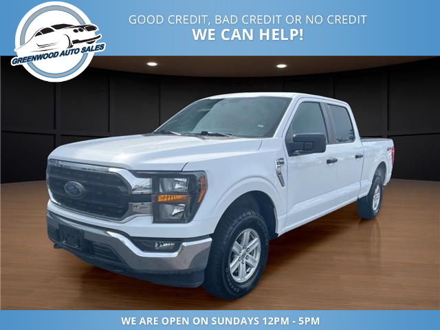 2023 Ford F-150 XLT (Stk: 23-D46566) in Greenwood - Image 1 of 20