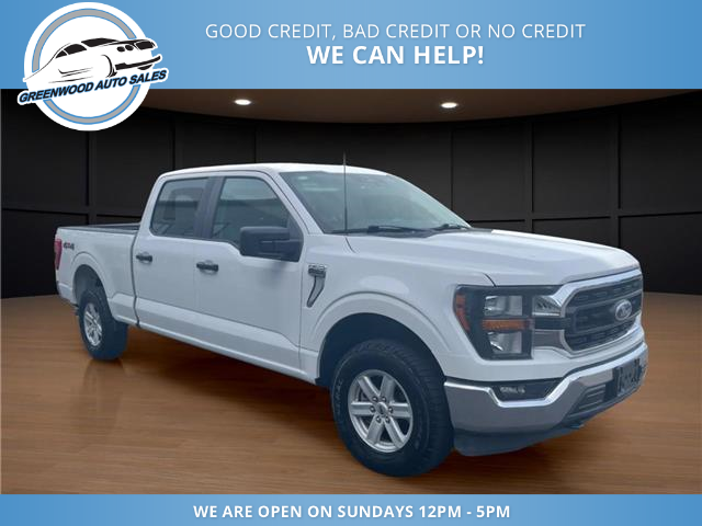 2023 Ford F-150 XLT (Stk: 23-D46566) in Greenwood - Image 4 of 20