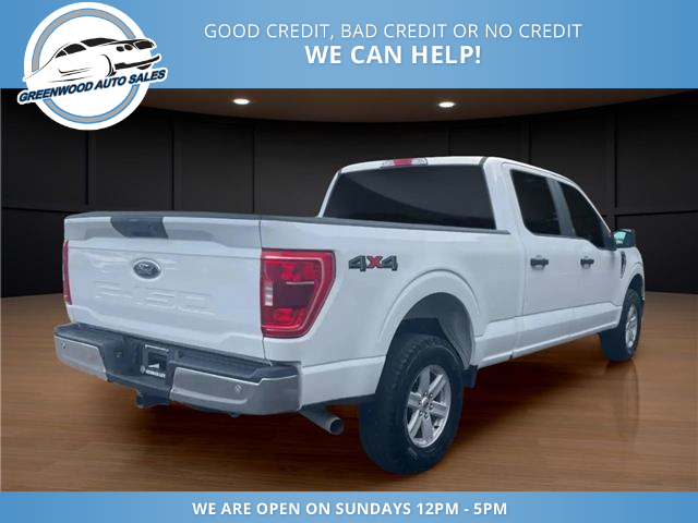 2023 Ford F-150 XLT (Stk: 23-D46566) in Greenwood - Image 5 of 20