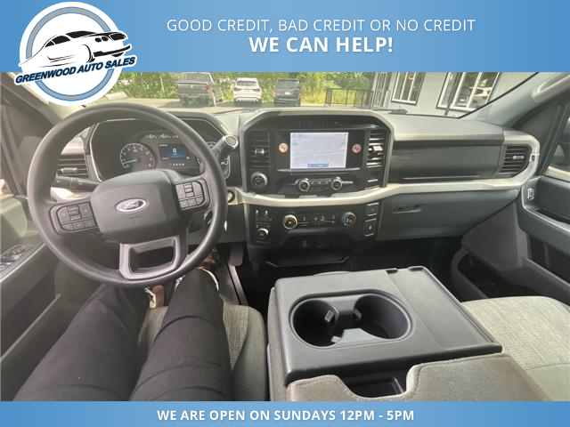 2023 Ford F-150 XLT (Stk: 23-D46566) in Greenwood - Image 7 of 20