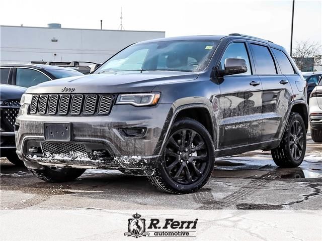 2020 Jeep Grand Cherokee Laredo (Stk: P9579) in Woodbridge - Image 1 of 23