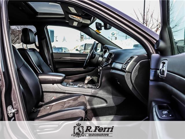 2020 Jeep Grand Cherokee Laredo (Stk: P9579) in Woodbridge - Image 9 of 23