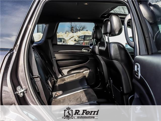 2020 Jeep Grand Cherokee Laredo (Stk: P9579) in Woodbridge - Image 11 of 23