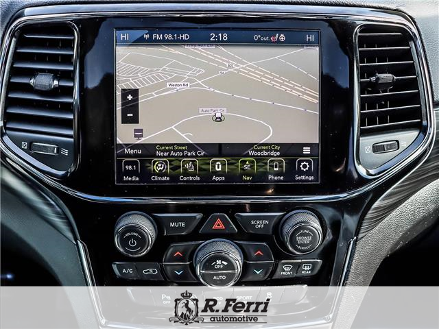 2020 Jeep Grand Cherokee Laredo (Stk: P9579) in Woodbridge - Image 16 of 23