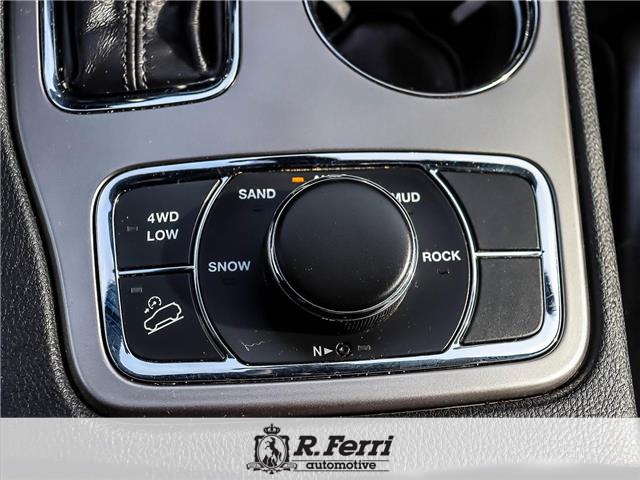 2020 Jeep Grand Cherokee Laredo (Stk: P9579) in Woodbridge - Image 20 of 23